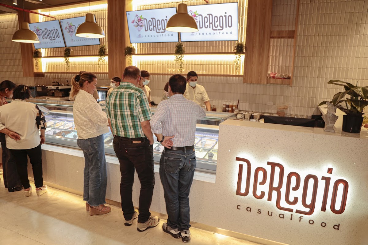 Deregio Casual Food