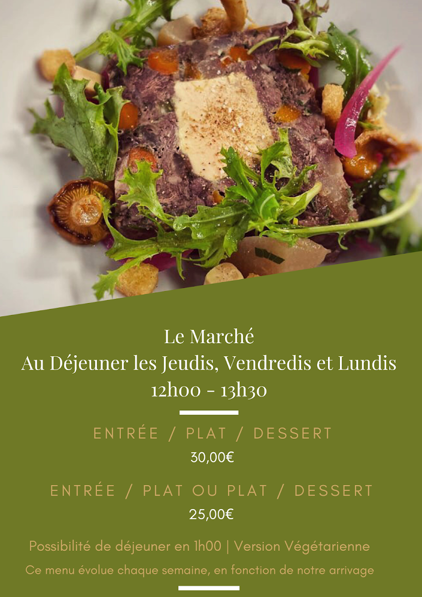 Menu La Table Floralie-1